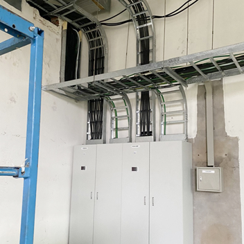 Nhà máy Hanyang Digitech Vina